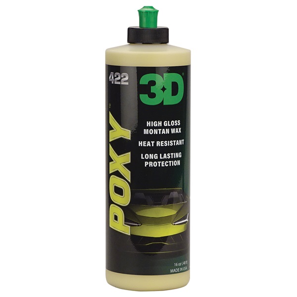 3D Poxy Sealant Wax